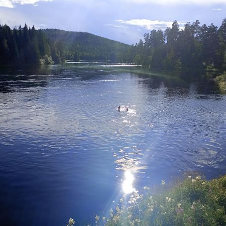 Lugnet Malung Hotell Экстерьер фото
