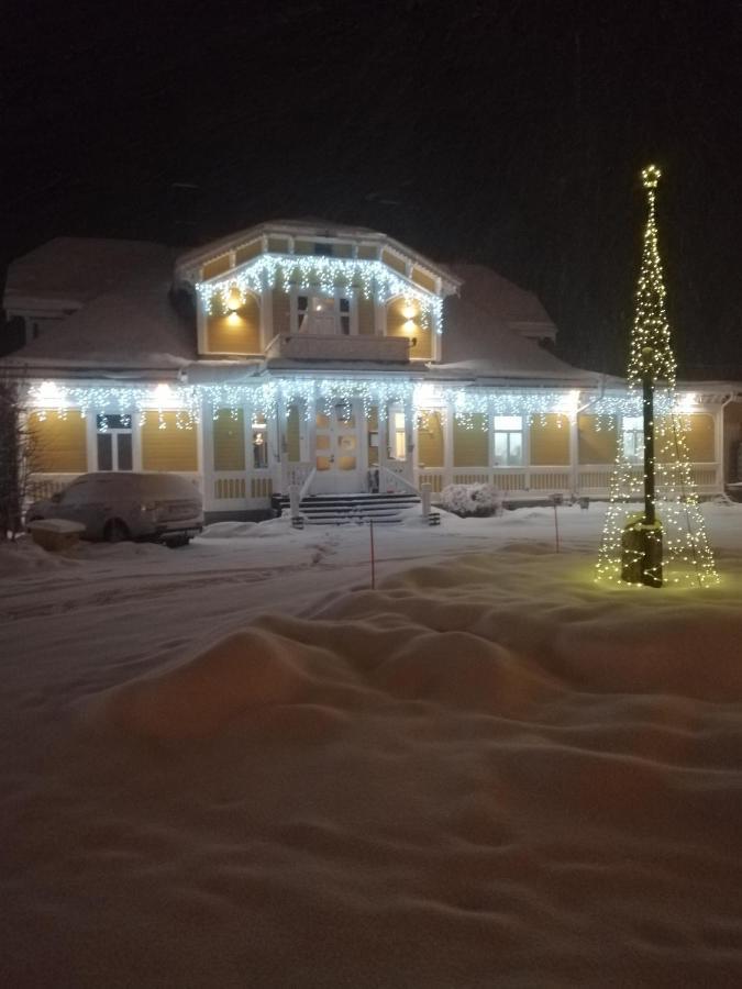 Lugnet Malung Hotell Экстерьер фото
