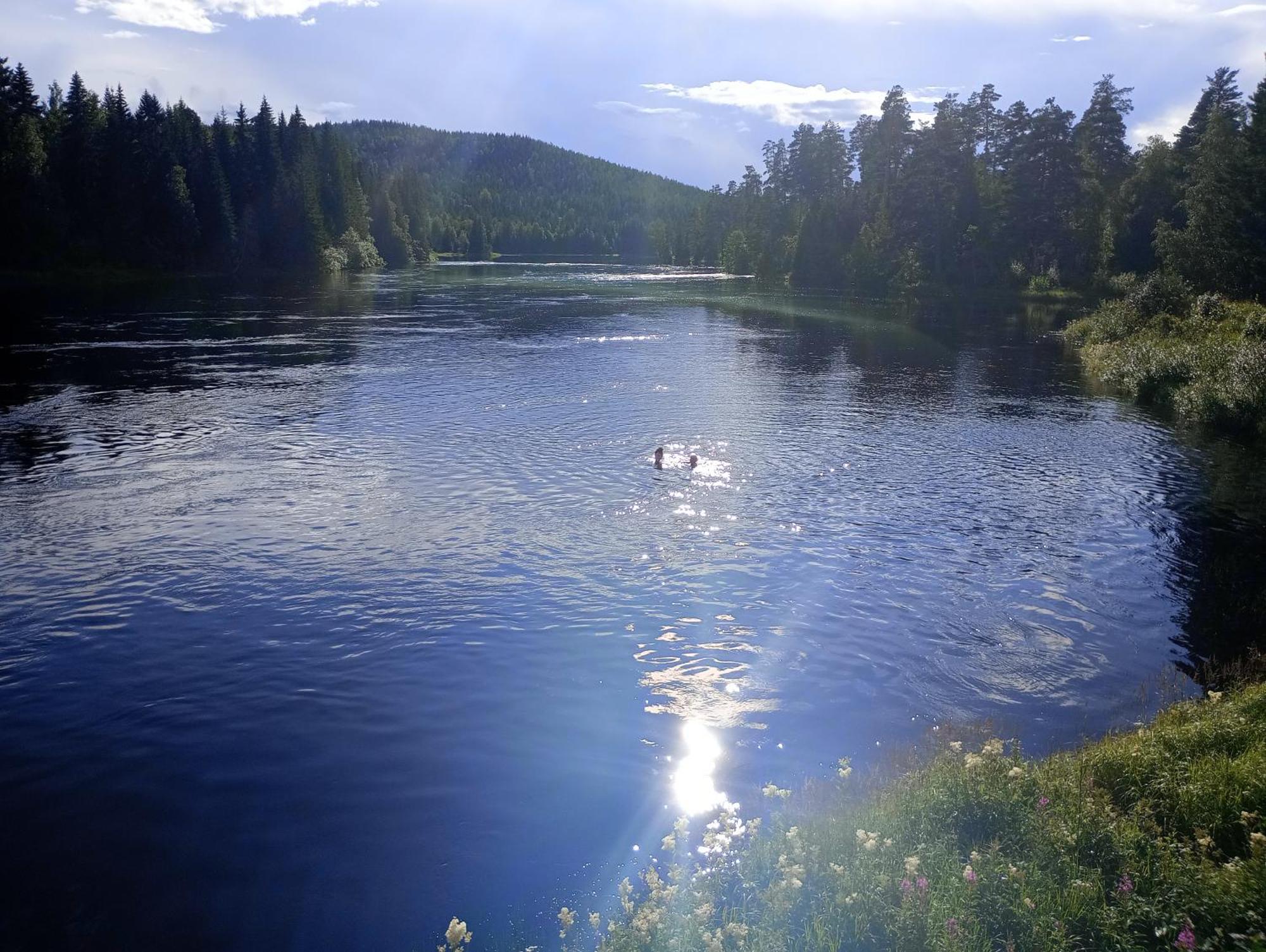 Lugnet Malung Hotell Экстерьер фото