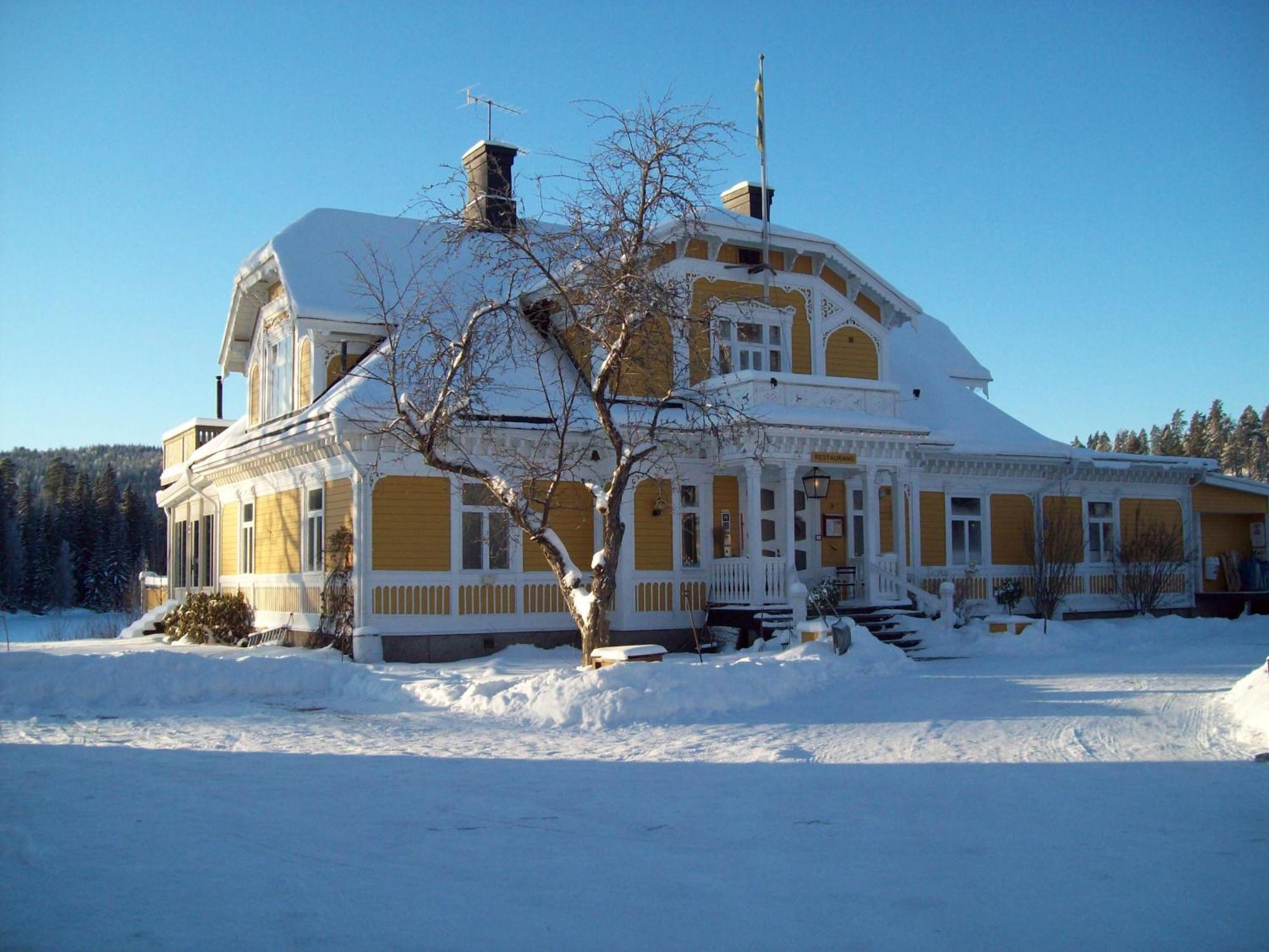 Lugnet Malung Hotell Экстерьер фото