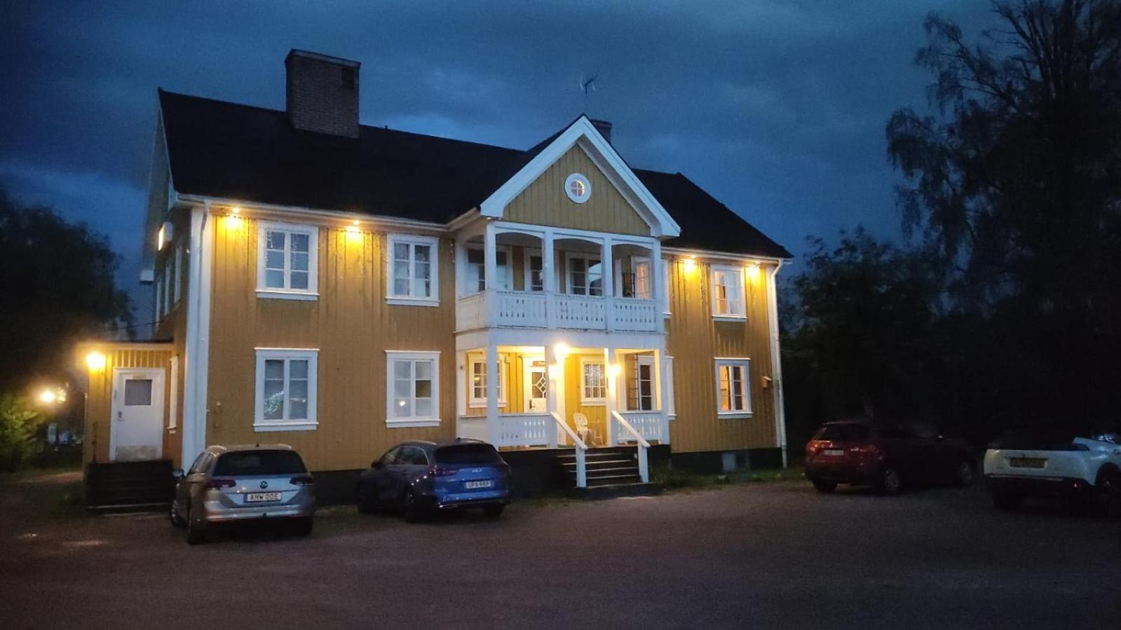Lugnet Malung Hotell Экстерьер фото