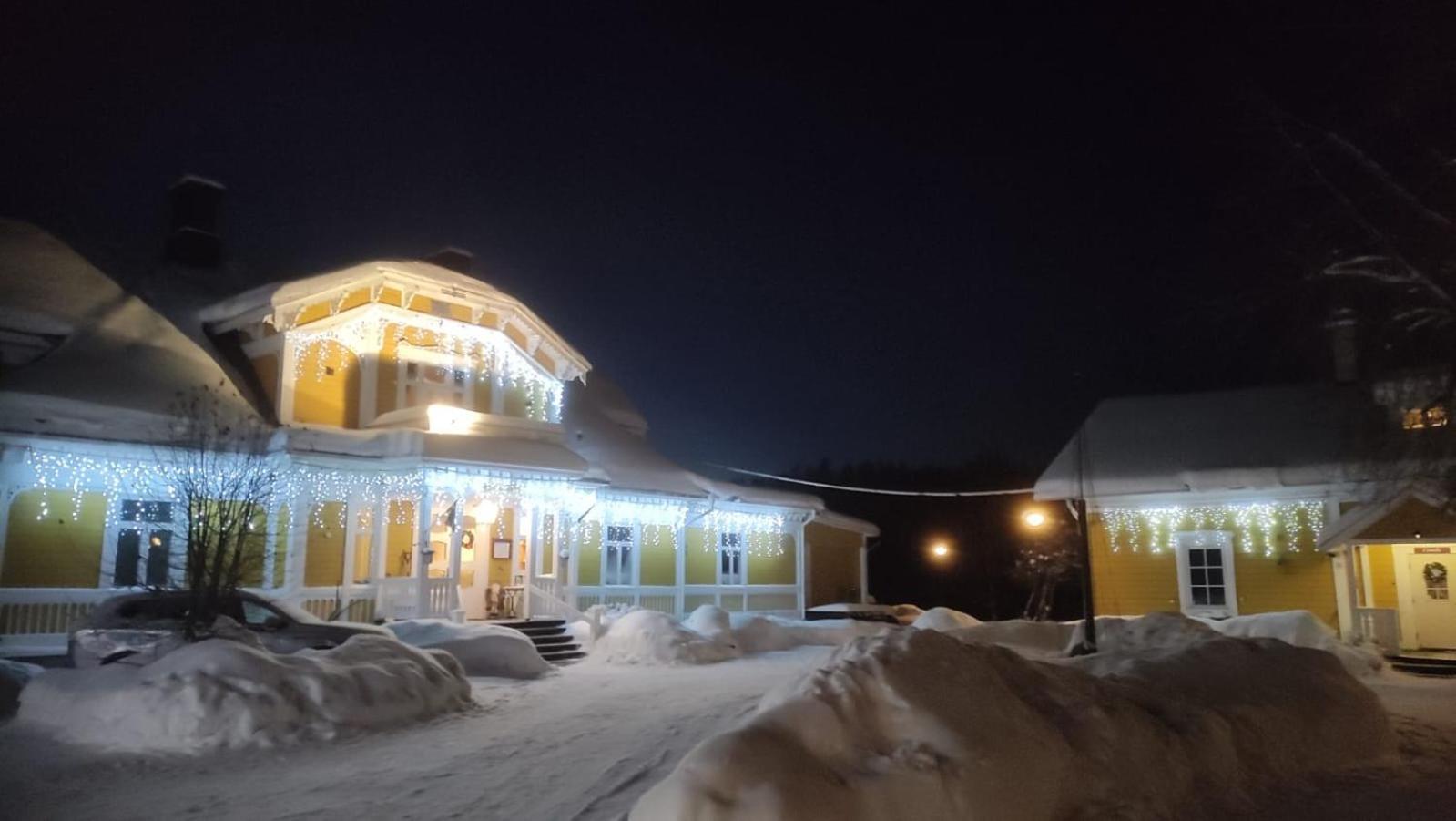 Lugnet Malung Hotell Экстерьер фото