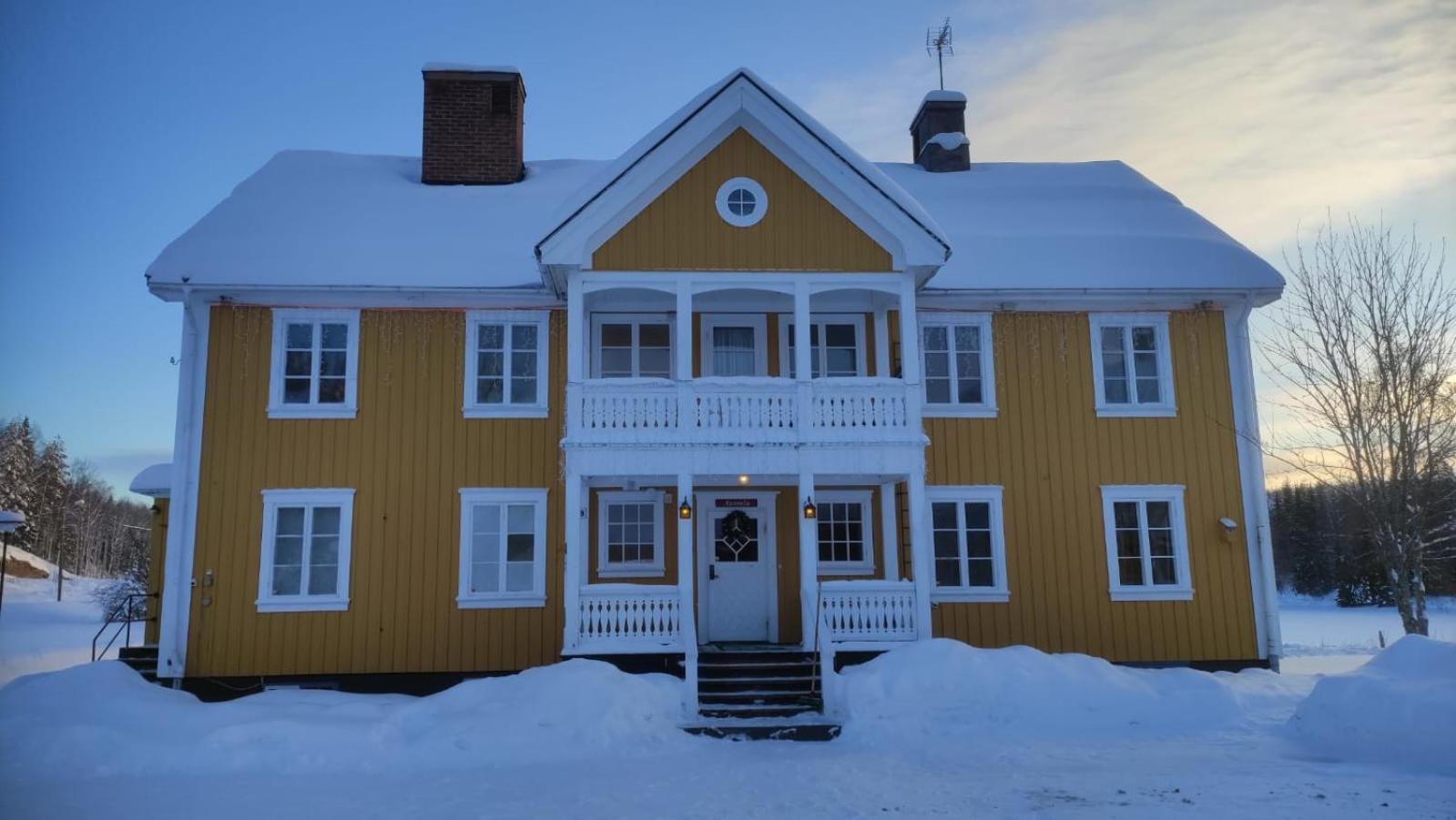 Lugnet Malung Hotell Экстерьер фото