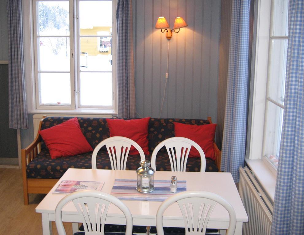 Lugnet Malung Hotell Экстерьер фото