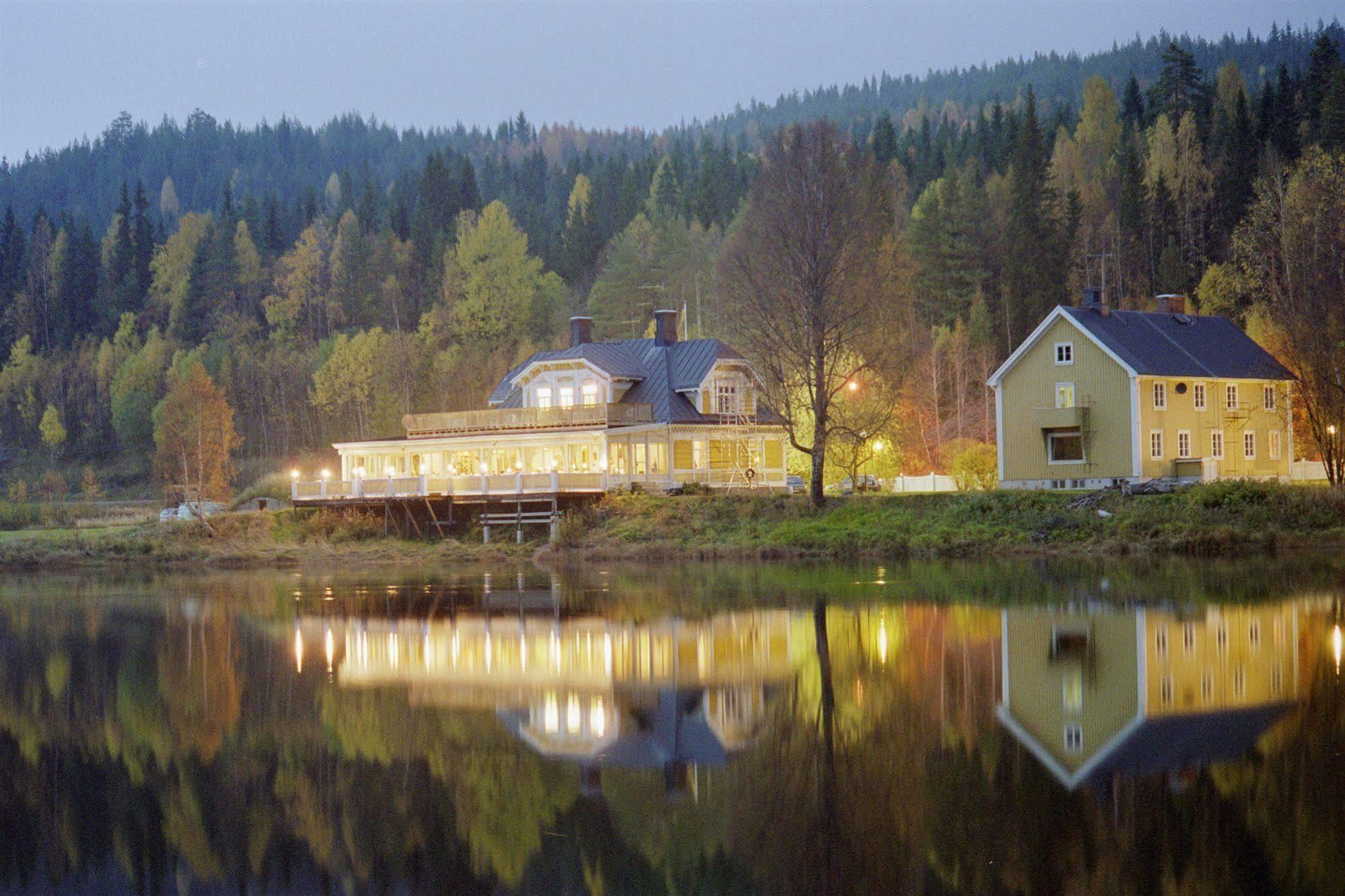 Lugnet Malung Hotell Экстерьер фото