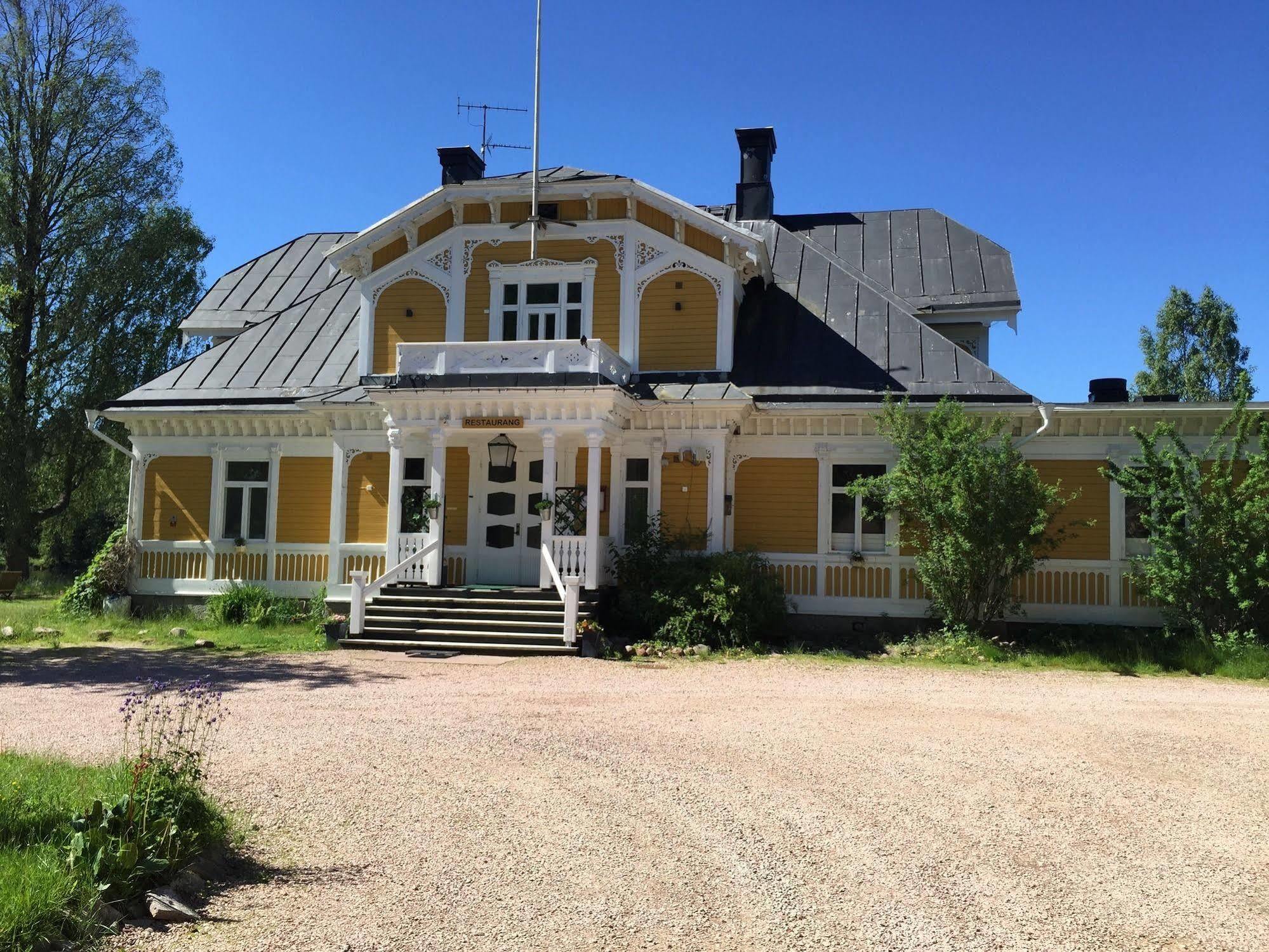 Lugnet Malung Hotell Экстерьер фото