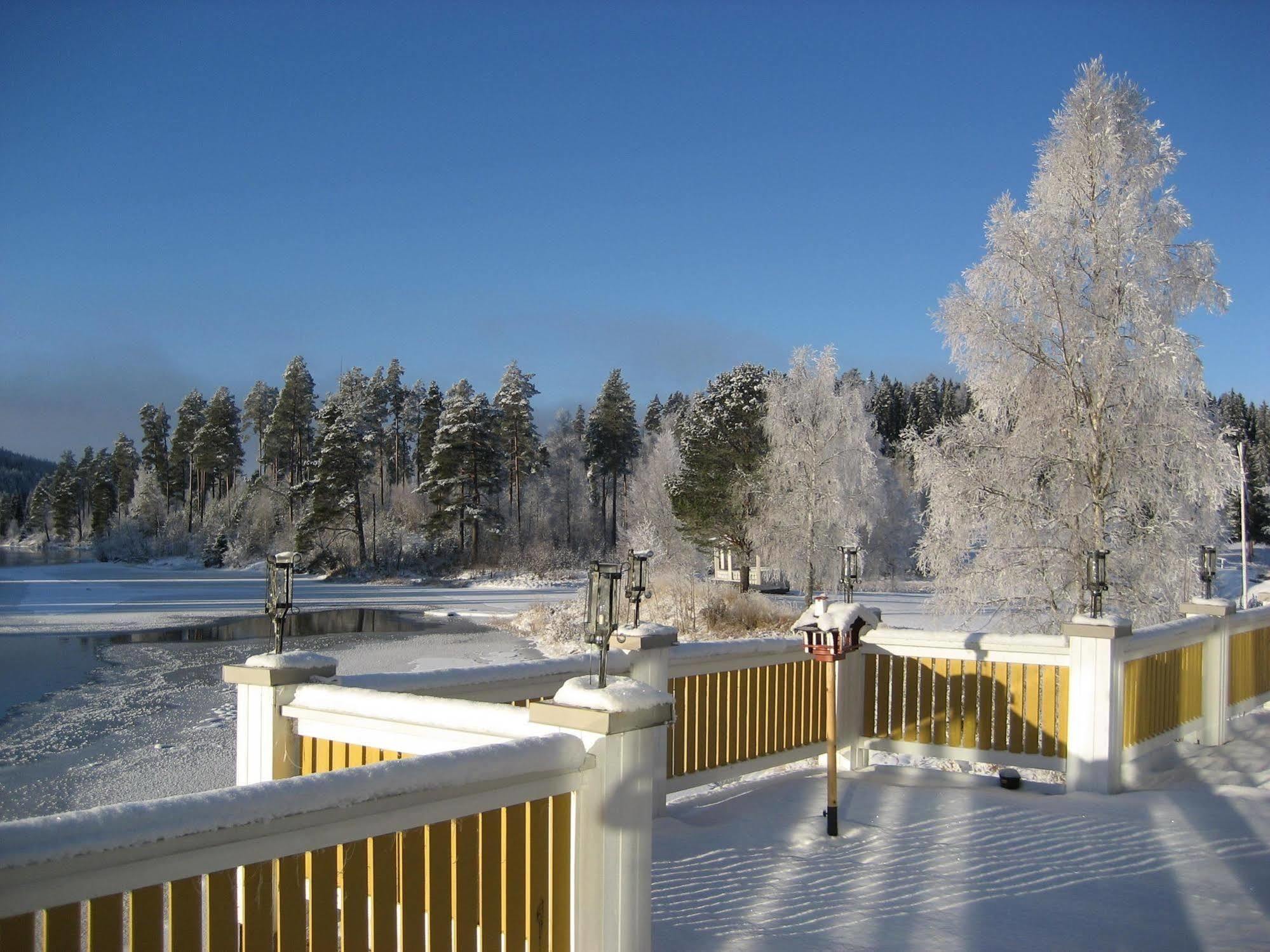 Lugnet Malung Hotell Экстерьер фото