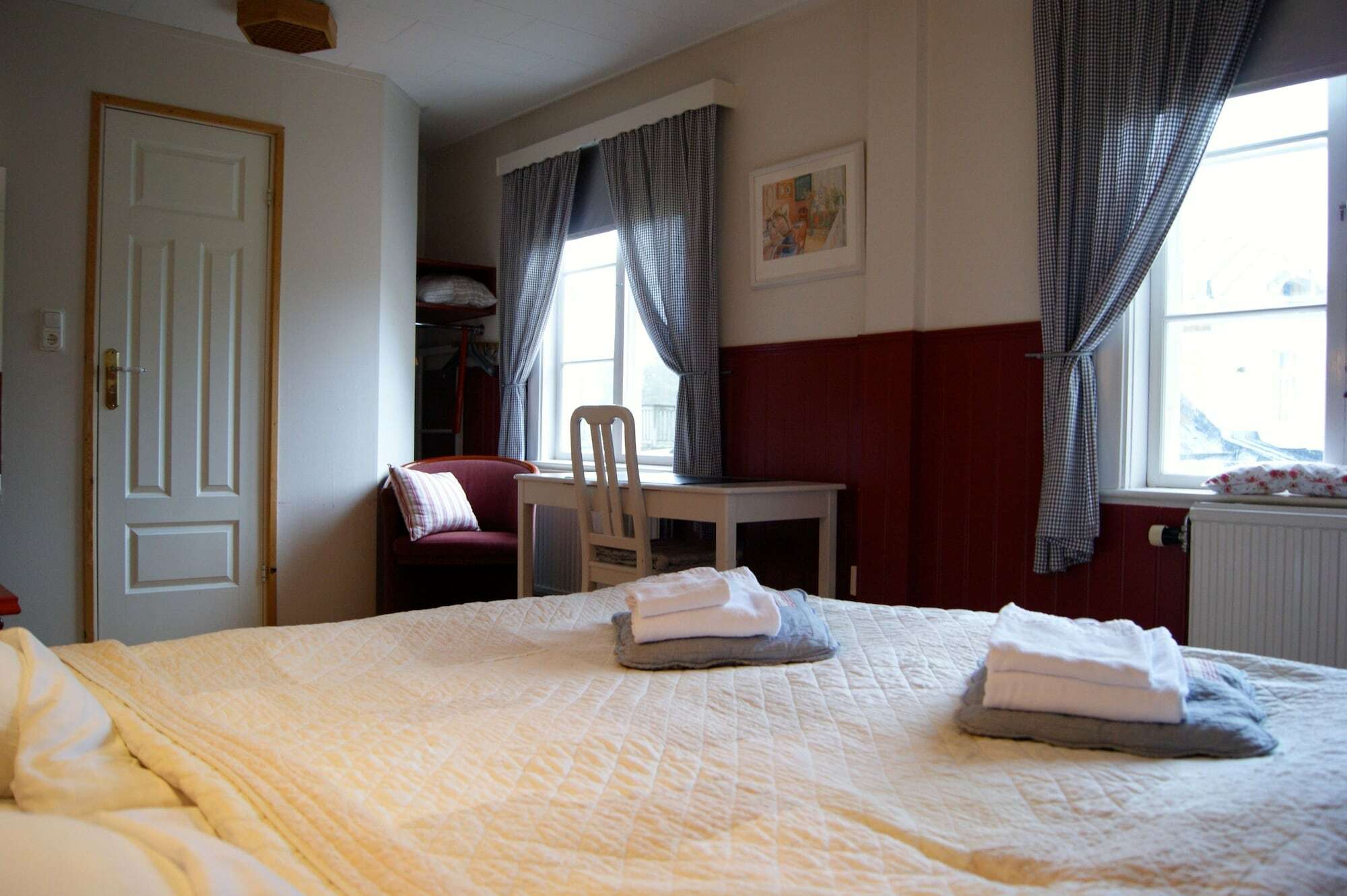 Lugnet Malung Hotell Экстерьер фото
