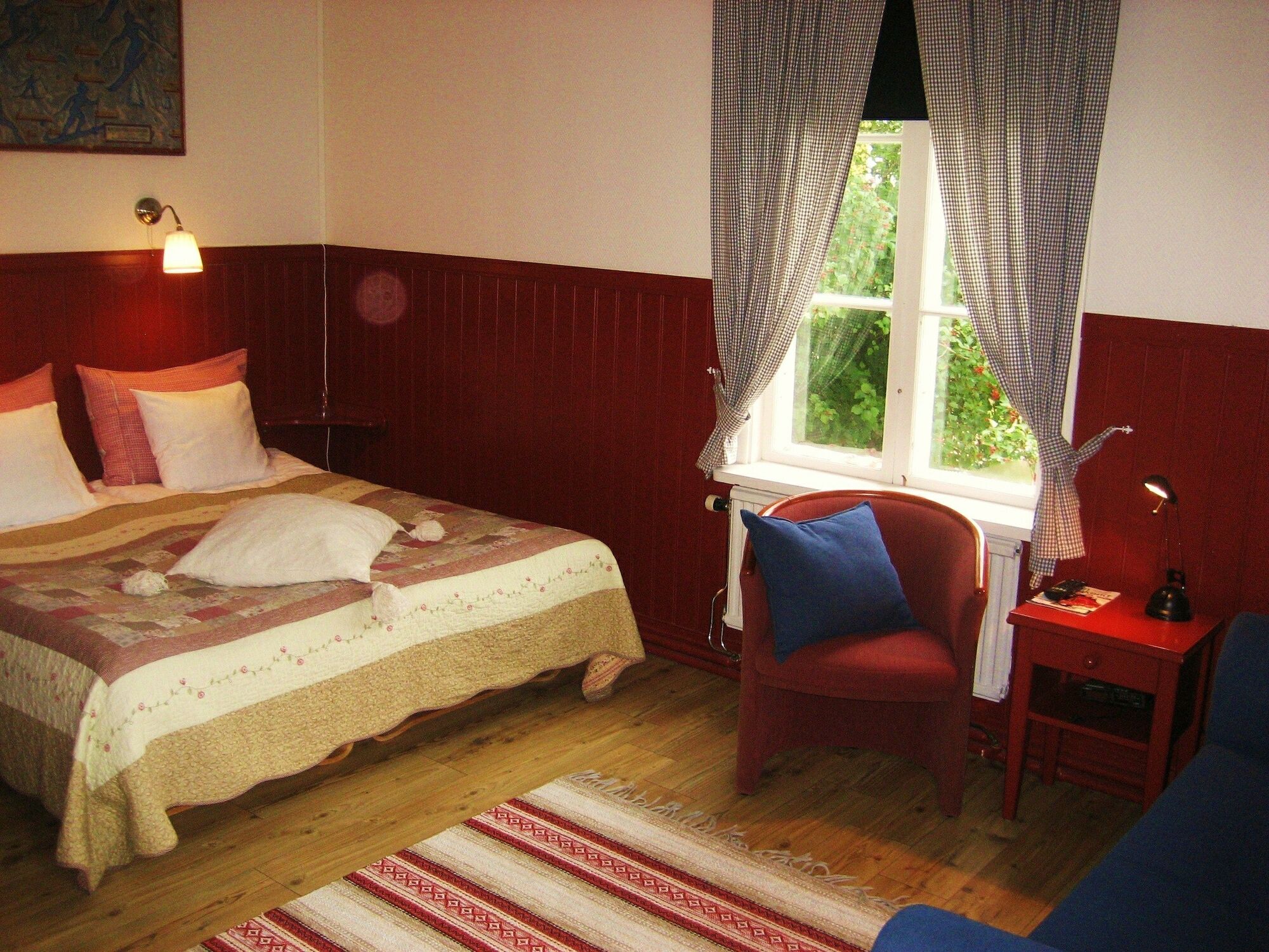 Lugnet Malung Hotell Экстерьер фото